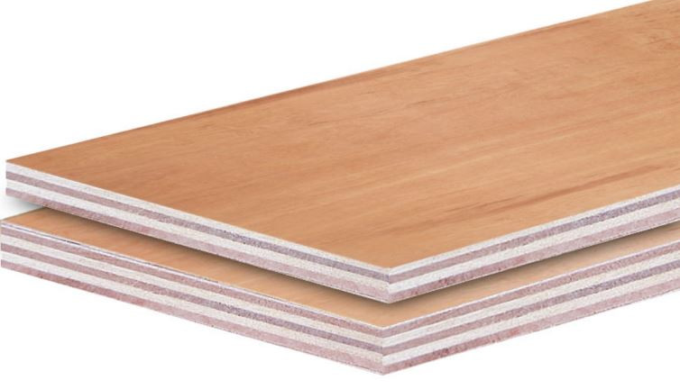 Commercial Plywood 